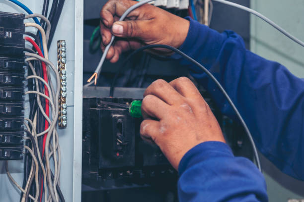 Best Electric Panel Repair  in Short Hills, NJ